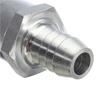 Car One-way Check Valve Vehicle Oil Tube Parts Replace Fittings Aluminum Alloy 6mm Non Return Valves Modified Component