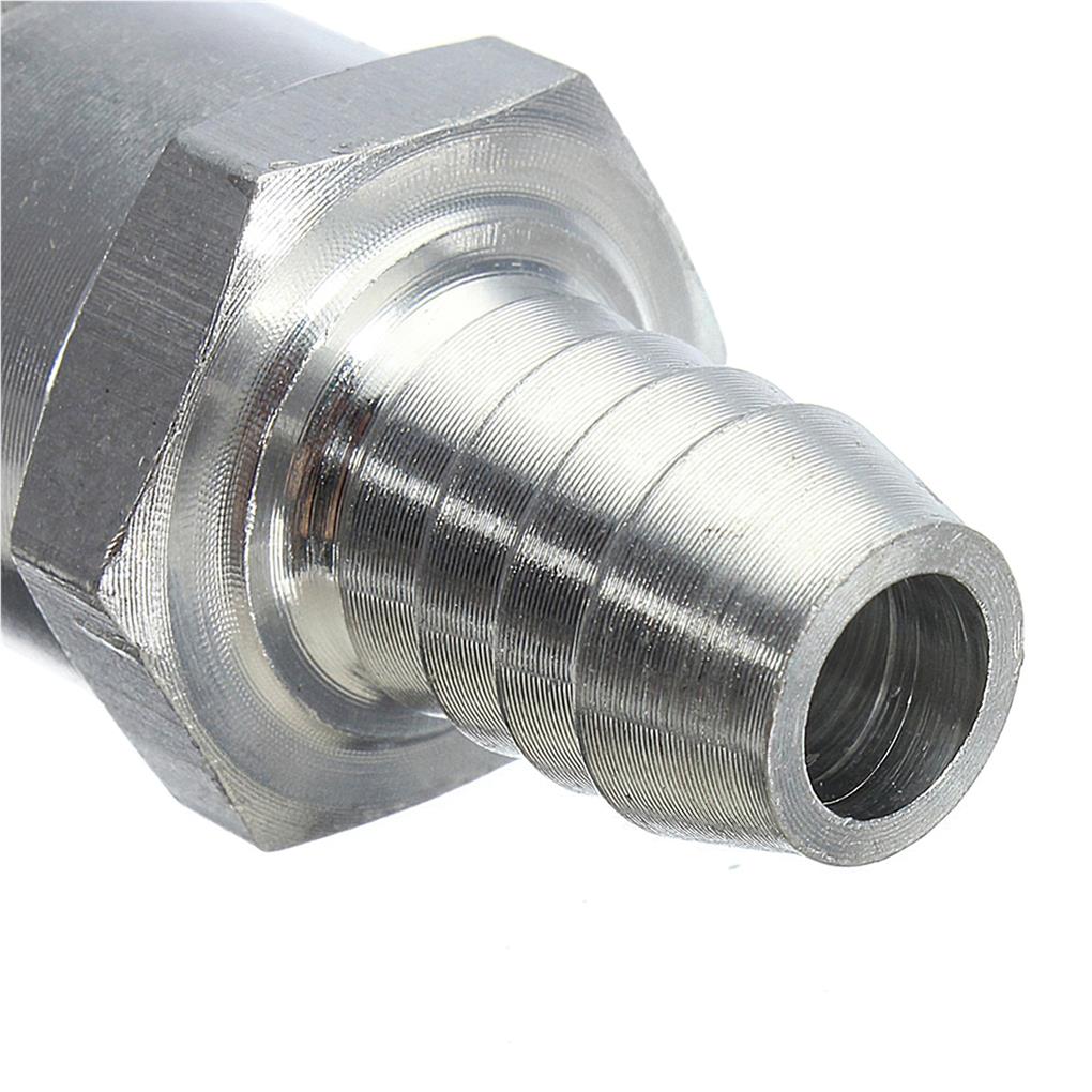 Car One-way Check Valve Vehicle Oil Tube Parts Replace Fittings Aluminum Alloy 6mm Non Return Valves Modified Component