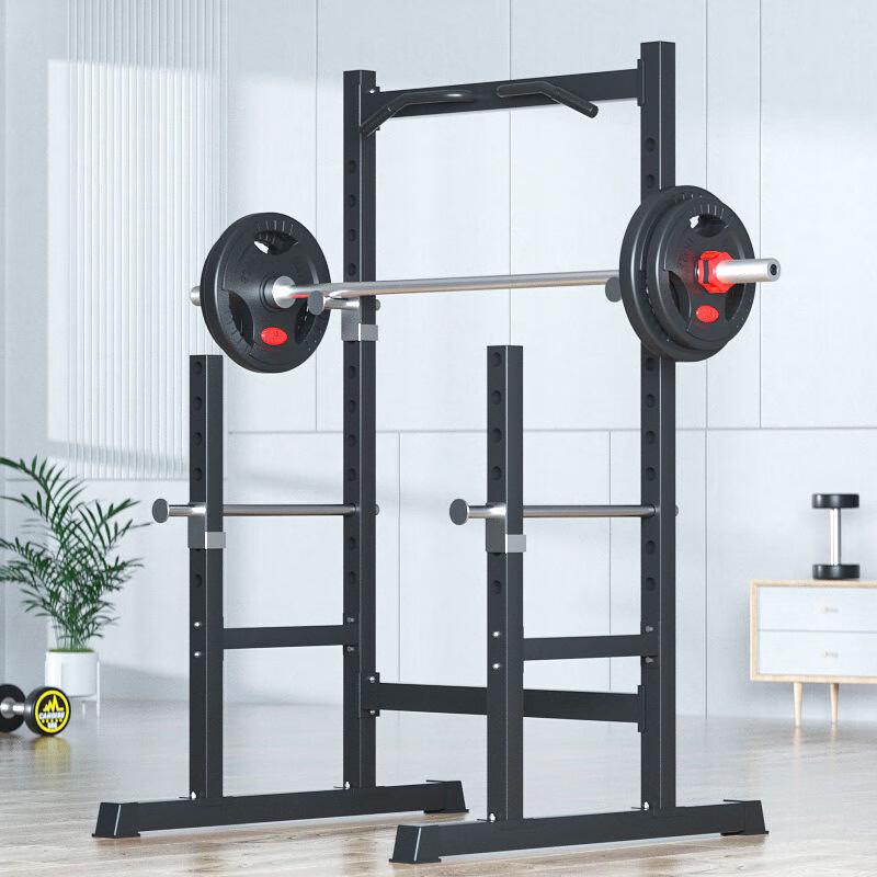 Multi-Functional Squat Rack Gantry Frame