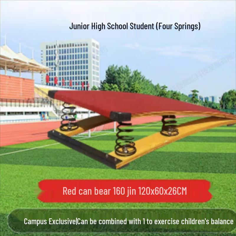 Gymnastics Training Springboard