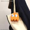 Gourmandise Pac-Man Silicone Figure Pouch Clyde BPM-03C