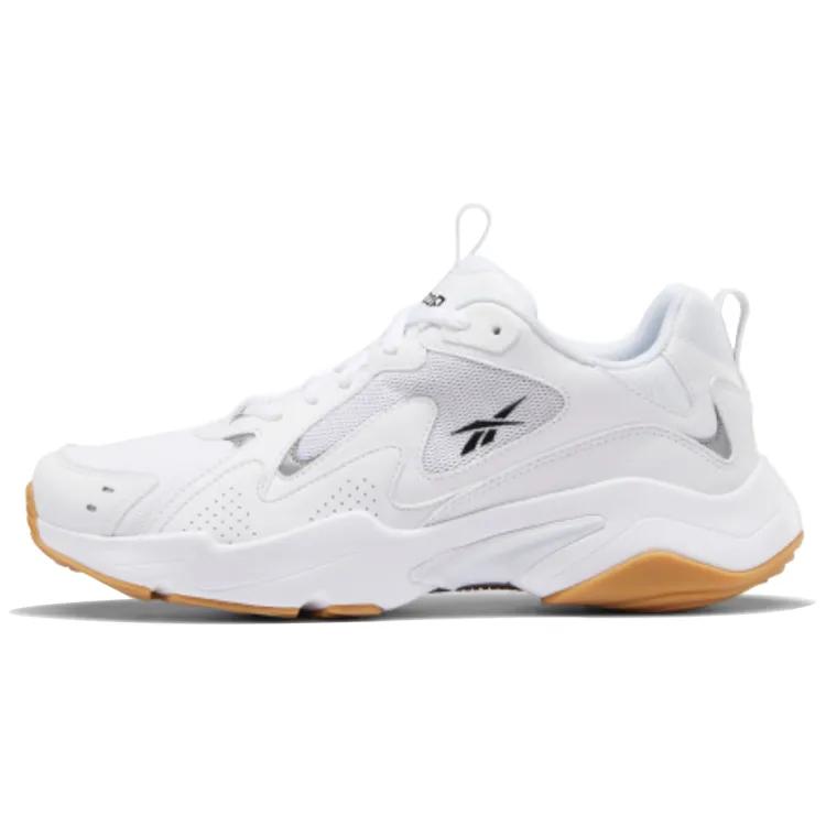 Reebok Royal Turbo Impulse 'White Black' (Unisex) White / Black / Colsha Casual Shoes EH3463