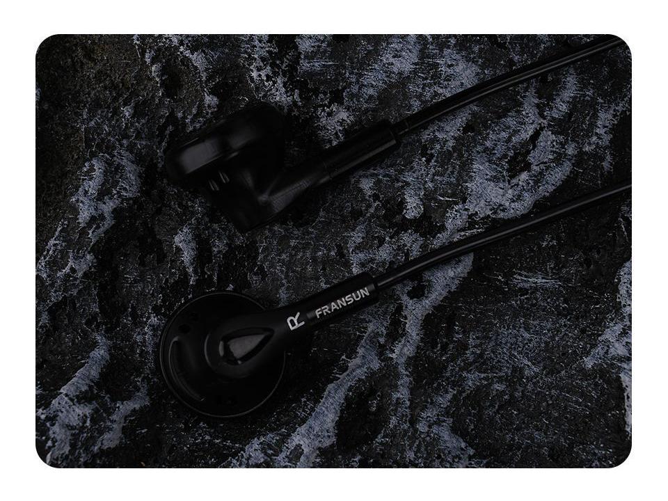 Third Generation HiFi Wired Type-C Headphones with Microphone