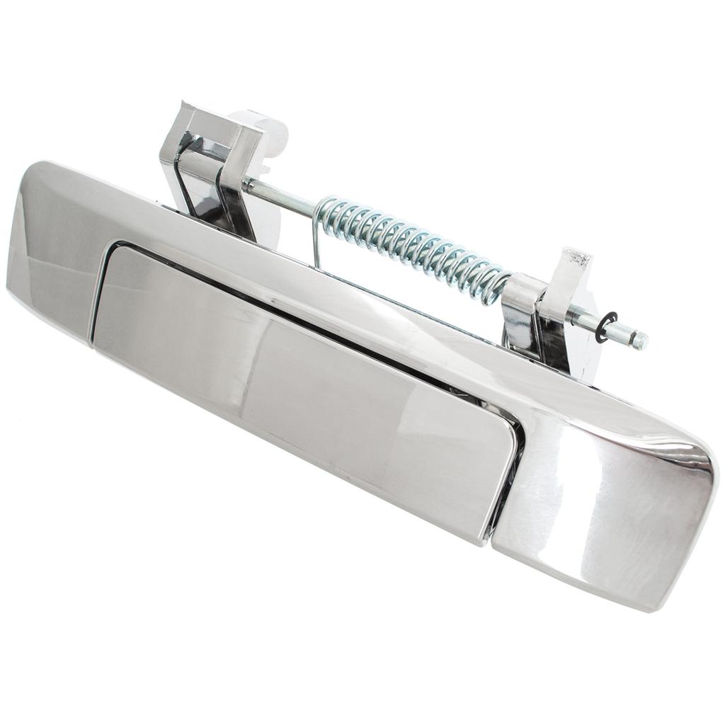 Ford Ranger 11-19 Tailgate (side) Exterior Handle Chrome