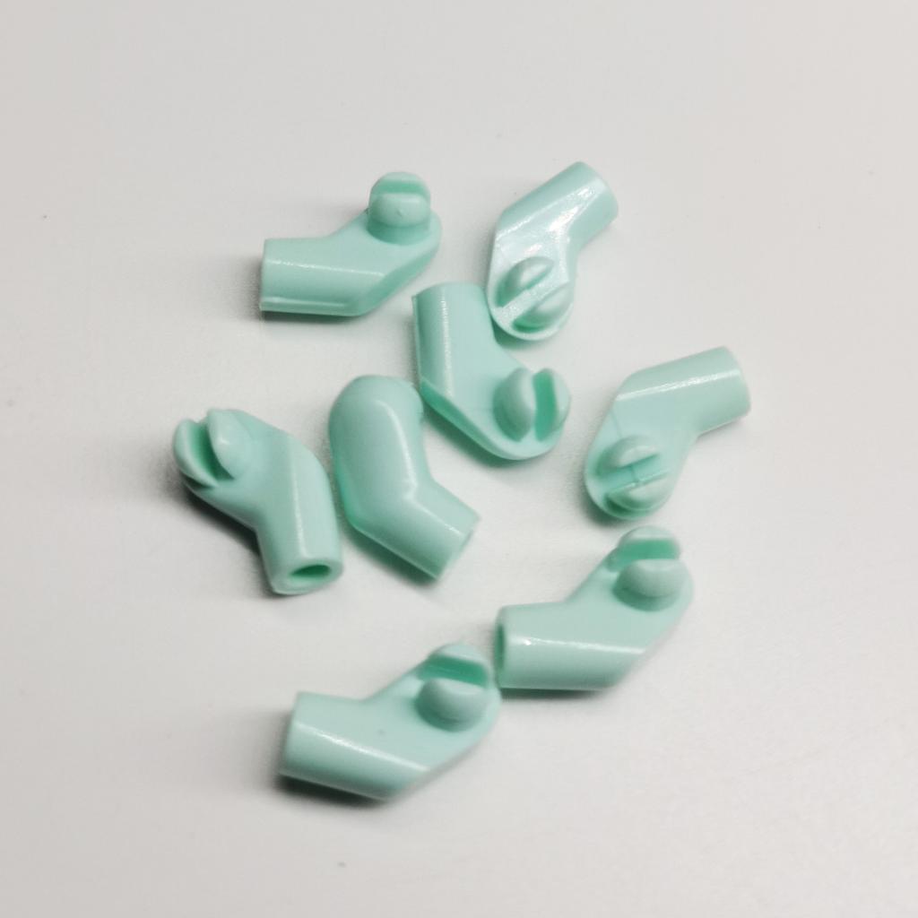 100 Stück DIY MOC Für 982 Bausteinteile Für Körperteil Arm, Rechts