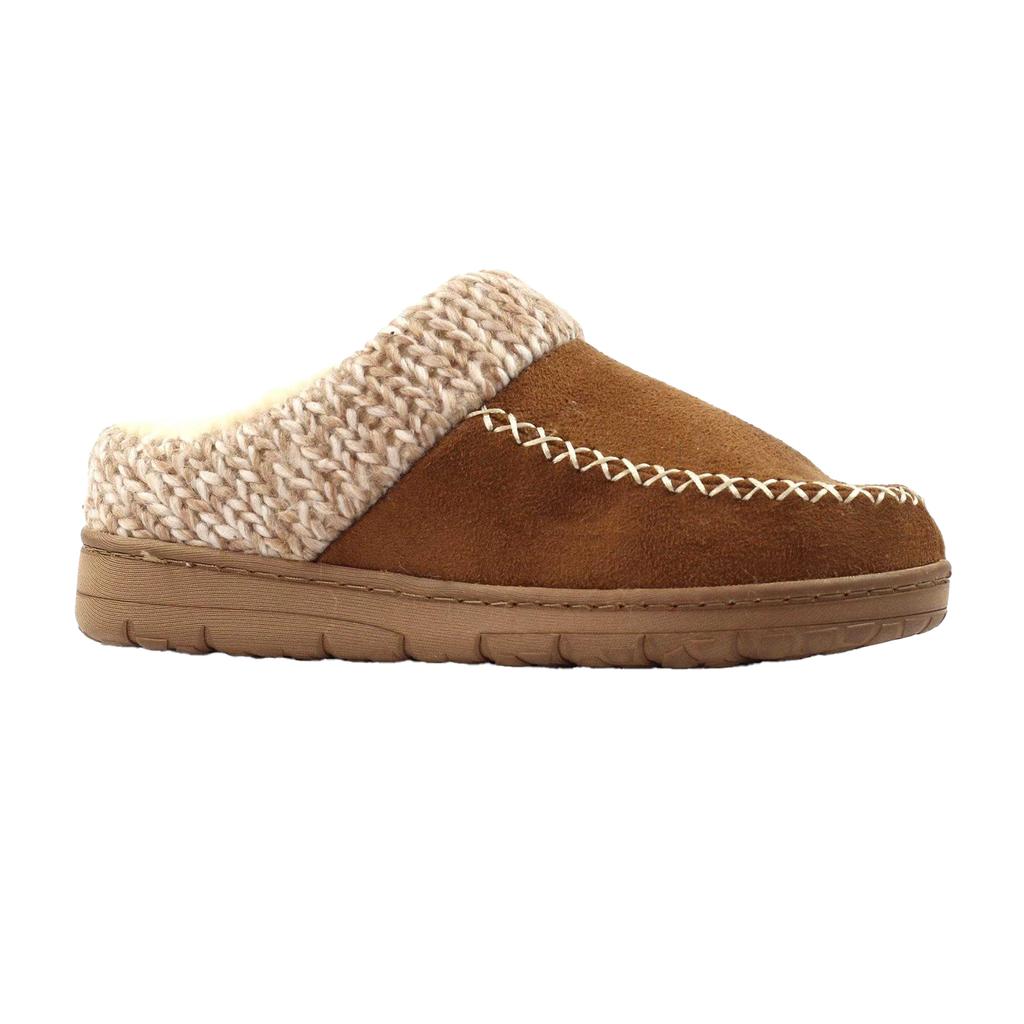Lunar Womens/Ladies Albany Slippers