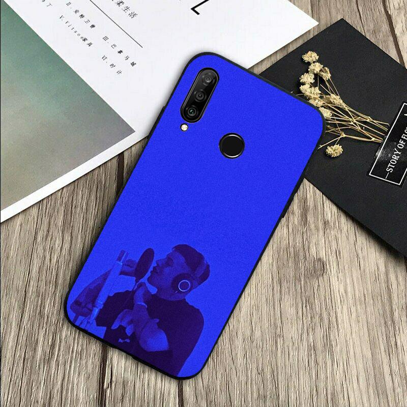 Duki Rapper For Huawei Nova Y72 Y73 Y90 Y70 Y60 Y91 Y61 12s 12i 11i 8i 9 10 SE P40 Lite P60 P30 Pro Case