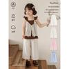 Girls' Summer Casual Balloon Pants
