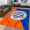Montpellier Sport Club Carpet suitable as a non-slip mat for the living room or bedroom sofa