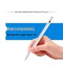 Stylus Pen for Android and Apple Tablets - Active Capacitive Touchscreen Drawing Pen