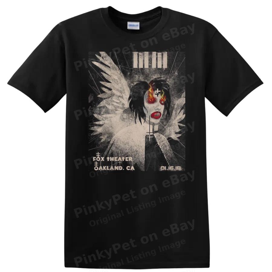 Angry Angel Graphic T Shirt for Alternative Fashion Enthusiasts w/ Tee
