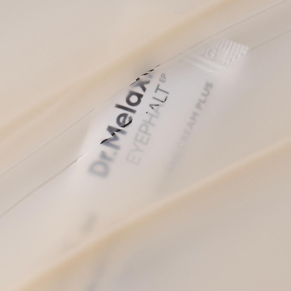 DR. MelaxIn I Palt Tränensäcke Augencreme 10ml