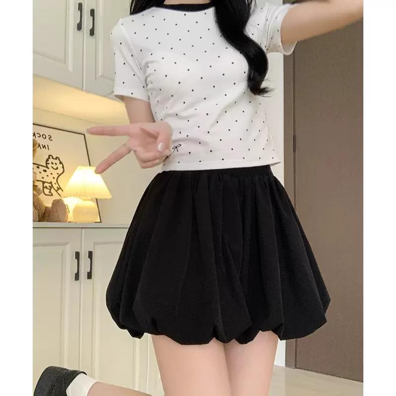 

Petite Chic Slimming High Waist Wide Leg Tulip Pants for Women 3XL
