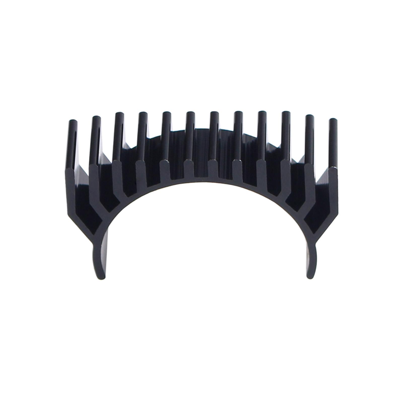 

Алюминиевый экструдер двигатель радиатор для K1 K1max K1C Moons Nema14 36MM диаметр круглый шаговый двигатель радиатор