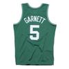 NBA Jersey - Boston Celtics - Kevin Garnett - 2007-08 - Men's - Sleeveless