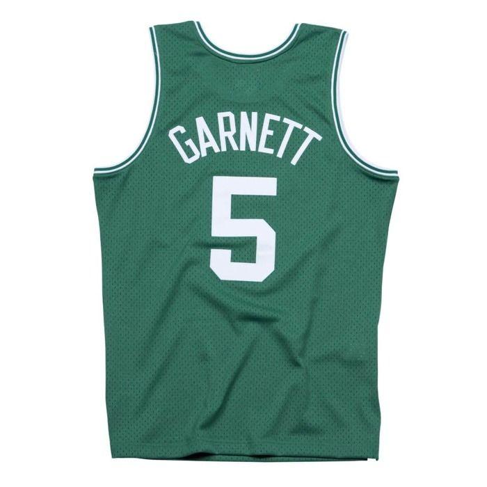 NBA Jersey - Boston Celtics - Kevin Garnett - 2007-08 - Men's - Sleeveless