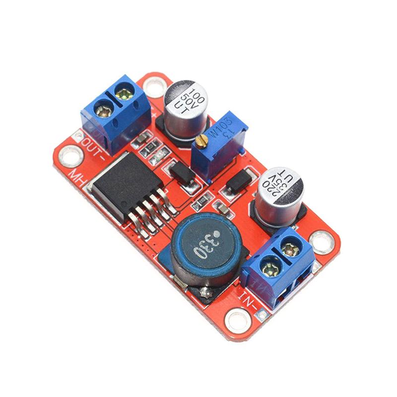 5A Dc-Dc Step Up Power Module Boost Volt Converter 3.3V-35V To 5V 6V 9V 12V 24V Xl6019601960196019