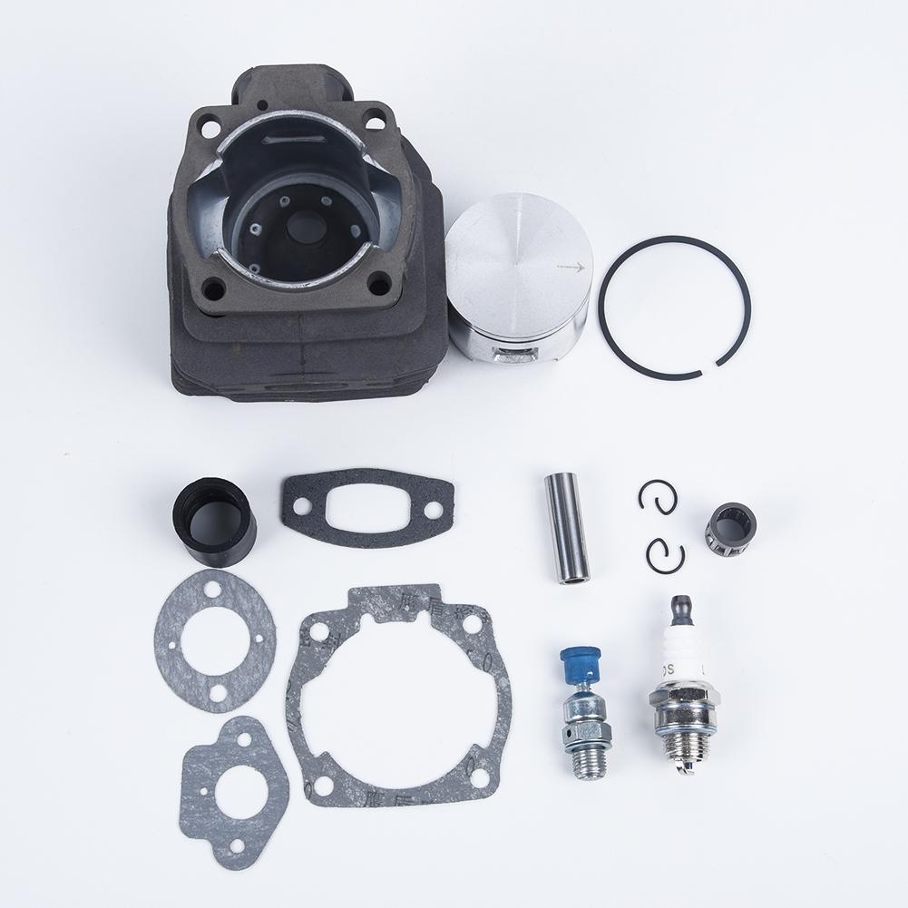 Segments De Piston De 46mm, For Husqvarna 51 55 Rancher 357