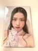 [USED] BLACKPINK JISOO ME Blackpink Jisoo Fan Club Trading Card Selfie