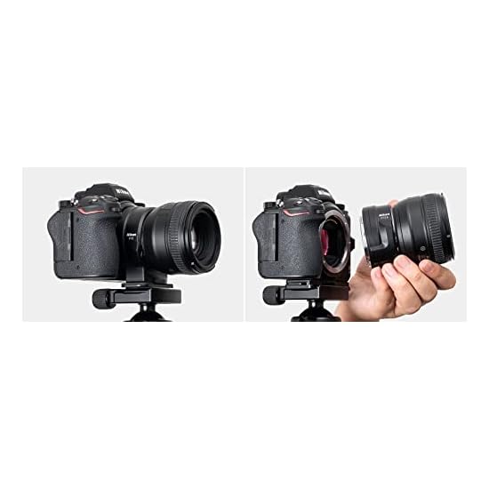 Nikon Mount Adapter FTZ II for Z Mount, Black, FTZ2