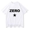 Zero Printing T-shirt The Smashing Pumpkins Rock Band Tshirts Hip Hop Unisex Streetwear Cotton Soft Women T Shirt Graphic Tees