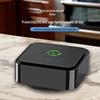 Portable Car Air Purifier with Negative Ion for Indoor Use – Removes Formaldehyde and Sterilizes
