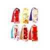 Chinese Exam Motivation Acrylic Bookmark with Tassel: Inspirational Words for Success