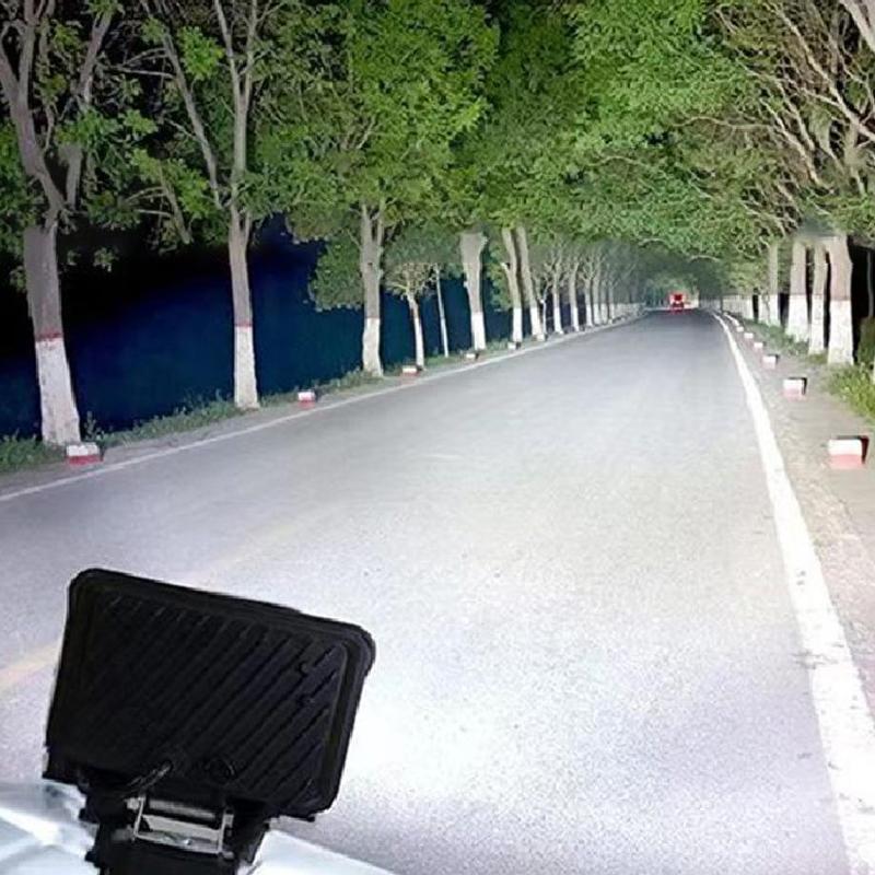 For Mk 14.4V-18V Work Light Led Outdoor Flashlight Camping Lamp Li-Ion Battery Emergency Lighting Cordless Lantern