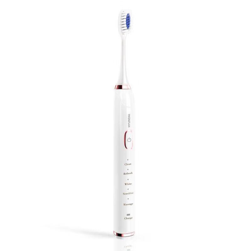 HYUNDAI X700 Sonic Electric Toothbrush CN Plug (adapter Included)