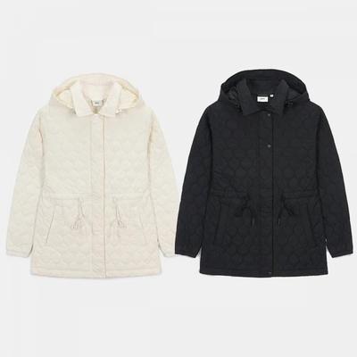 Women S Pure Light Mid Padding Jacket  7l20961 