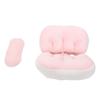 W Shaped Pillow for Women Cotton   Travel Belly Support Maternity   Pillow for Side Sleepers