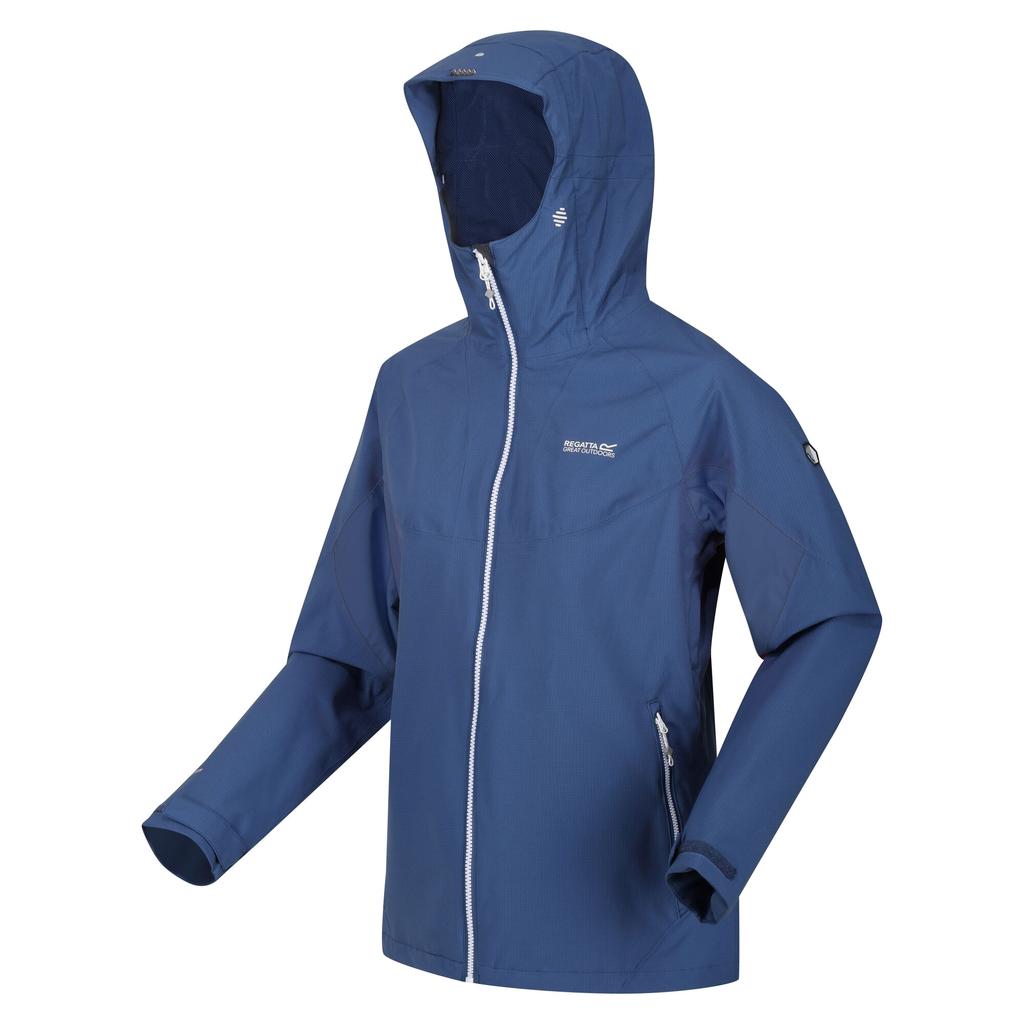 Regatta Womens/Ladies Raddick Waterproof Jacket