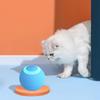 Smart Toys Automatic Rolling Ball Electric Toys Interactive For Cats Training Self-moving Toys For Indoor Playing