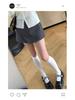 Women's High Waist Slimming Irregular A-line Skirt - 2025 Spring/Summer