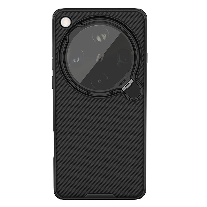 Nillkin for OPPO Find X9 Ultra 5G Magnetic Case Camshield Prop Magsafe Camera Protector with Stand Shockproof Cover Protection