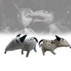 Frankenweenie Toy Plush Cartoon Funny Girl Children Birthday Holiday Doll Gift