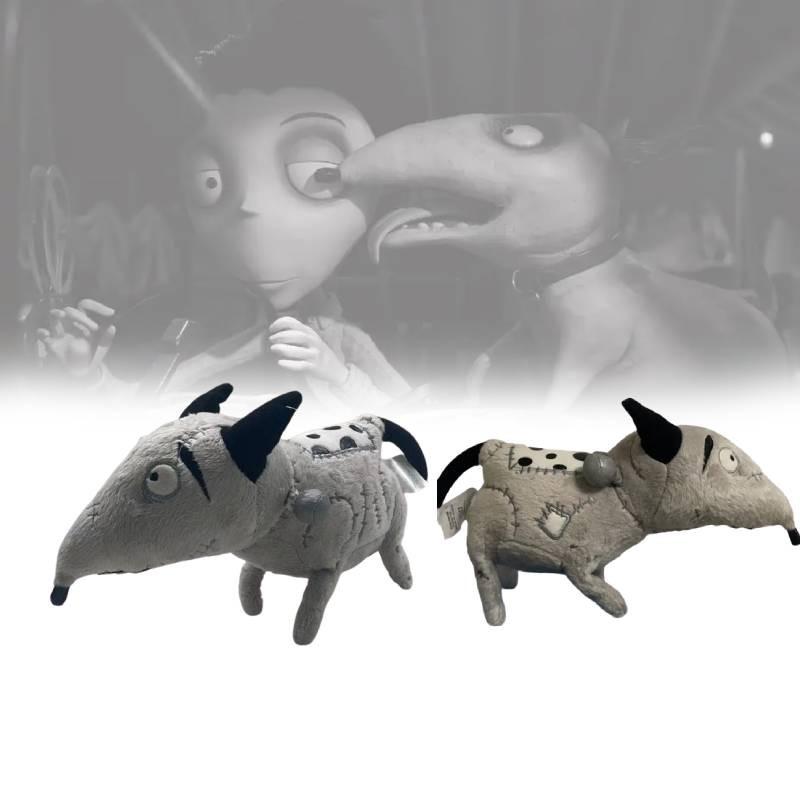 Frankenweenie Toy Plush Cartoon Funny Girl Children Birthday Holiday Doll Gift