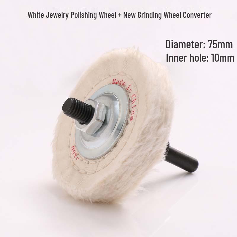 Electric Drill Grinder: Sharpening and Polishing Tool for Metal