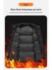 Men's Plus Size Autumn/Winter Casual Down Cotton Vest