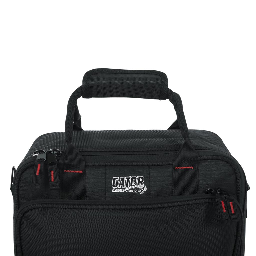 GATOR Mixer Case Nylon Gig Bag Series X 12 X G-MIXERBAG G-MIXERBAG-1212 (12 5.5 Inches) []