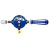 Takagi EARTH MAN 8mm Chuck Hand Drill with Double Gear HD-W