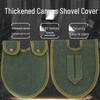 Changlin Durable Canvas Shovel Cover - 1 Piece