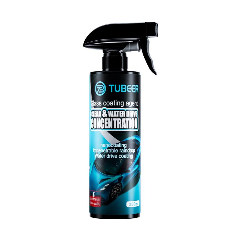 Concentrated Anti-Fog Spray for Car Windshields & Rearview Mirrors