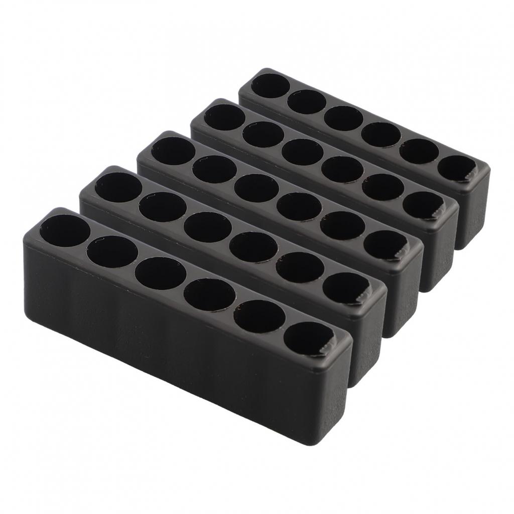 Hole Screwdriver Bit Holder Plastic Screwdriver Storage Hole For The Data
