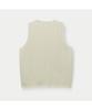 Silijeu Garment Dyed Sleeveless Sawam26931Gyl
