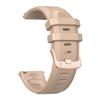 20 mm tvåfärgat silikonarmband för Garmin Forerunner 170 170Music Forerunner 70 570 42 mm 165 245 Vivoactive 6 5 Venu 2 Plus Band