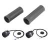 Handlebar Grips with Handle Turn Signal Light for Ninebot E3 E3Pro Electric Scooter Handle Cover and Indicator Replacement Parts
