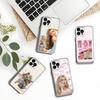 Obal na telefon Singer S-Sabrina Carpenter Pro iPhone 17,16,15,14,13,12,11 Pro,Max,Plus,X,XS,XR,SE4,E Mini Transparentní Měkký Kryt