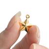 10pcs/lot Various Stainless Steel Shell Starfish Ocean Pendants For Handmade DIY Bracelet Bangle Pendant Jewelry Accessories