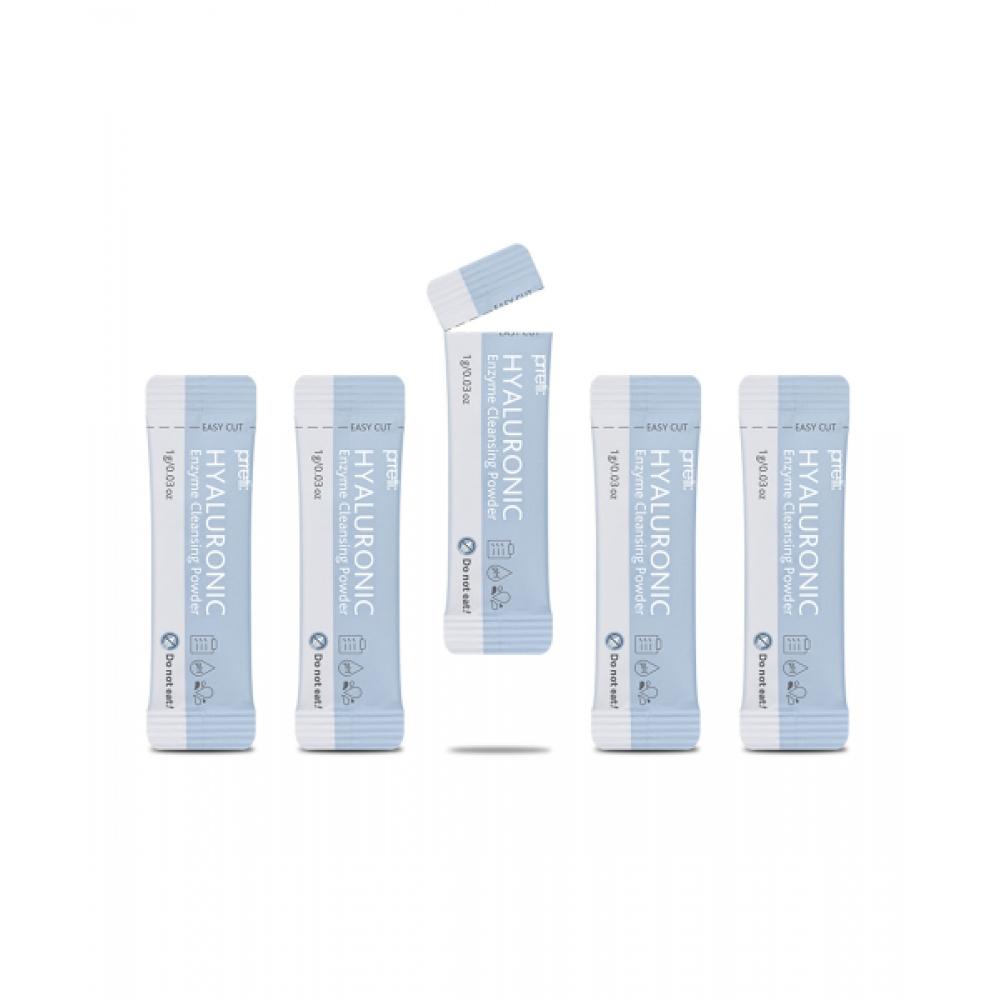 Prreti Hyaluronic Enzyme Cleansing Powder 1g 20  Stick Cleansing powder 1g*20 (Stick) 2